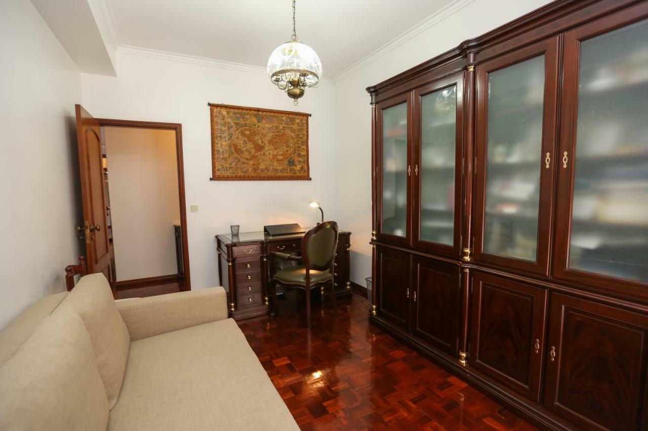 Like-Home-T4-Bright Benfica Apt-Terrace Lissabon Exterior foto