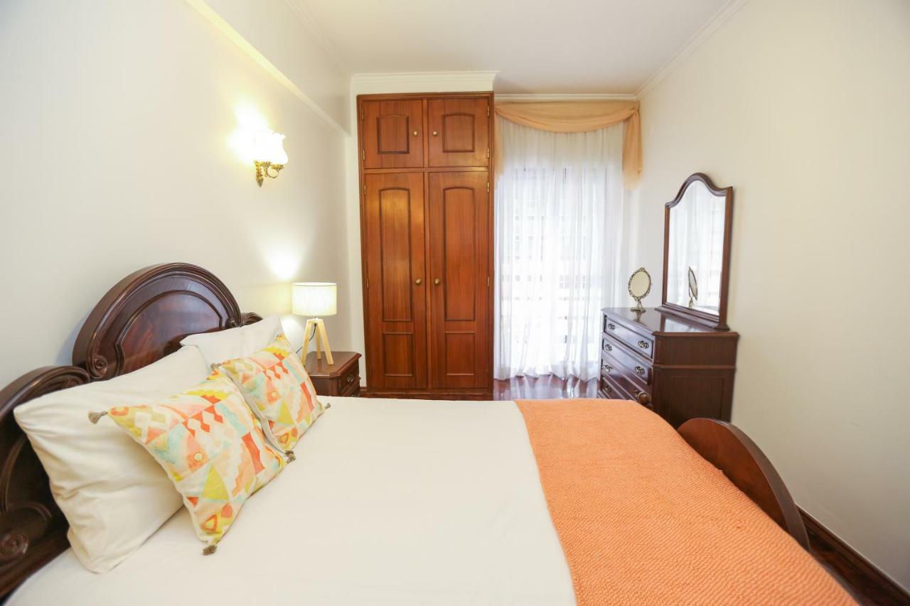 Like-Home-T4-Bright Benfica Apt-Terrace Lissabon Exterior foto